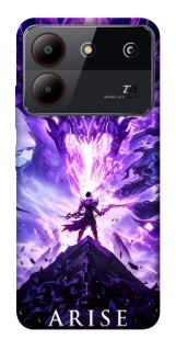 Чохол на ZTE Blade A54 4G Solo Leaving фото 1 з 1