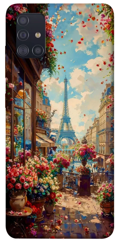 Чехол на Samsung Galaxy A51 Paris фото 1 из 1