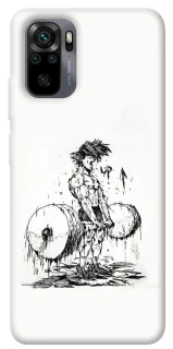 Чехол на Xiaomi Poco M5s UP UP UP фото 1 из 1