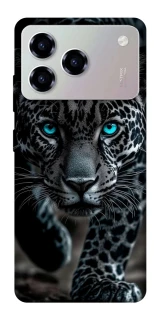 Чохол на ZTE Blade A76 blue eye leo фото 1 з 1