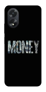 Чехол на Oppo A18 Money-dollars фото 1 из 1