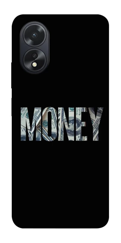 Чохол на Oppo A38 Money-dollars фото 1 з 1