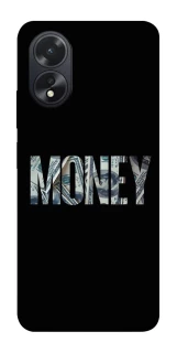 Чохол на Oppo A38 Money-dollars фото 1 Чохол на Oppo A38 Money-dollars фото 1 з 1
