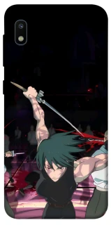 Чохол на Samsung Galaxy A10 (A105F) Maki Prime фото 1 з 1