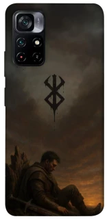 Чохол на Xiaomi Poco M4 Pro 5G Berserk v11 фото 1 з 1