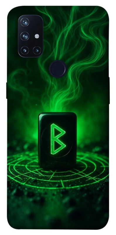 Чохол на OnePlus Nord N10 5G Руна Беркана фото 1 з 1