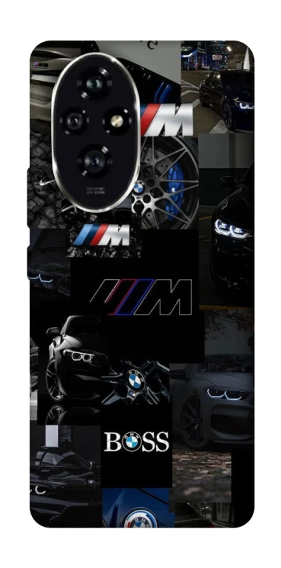 Чохол на Honor 200 BMW Collage фото 1 з 1