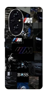 Чохол на Honor 200 BMW Collage фото 1 з 1