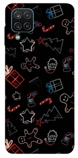 Чохол на Samsung Galaxy M12 Christmas spirit ver.6 фото 1 з 1