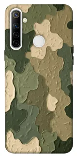 Чехол на Realme 6i Camouflage v26 фото 1 из 1