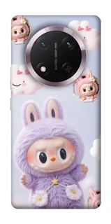 Чохол на Honor X9c Labubu & clouds фото 1 з 1