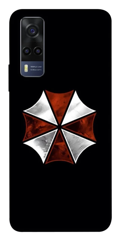 Чехол на Vivo Y53s Umbrella Corporation фото 1 из 1