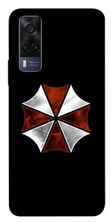 Чехол на Vivo Y53s Umbrella Corporation фото 1 из 1