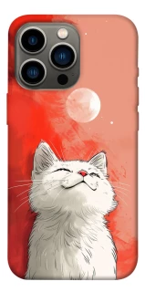 Чехол на Apple iPhone 13 Pro (6.1") Cute kittie фото 1 из 1