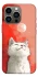 Чехол на Apple iPhone 13 Pro (6.1") Cute kittie фото 1 из 1