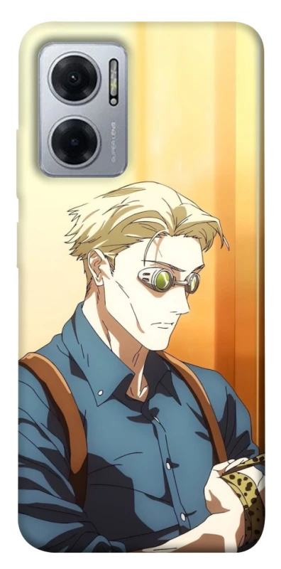 Чехол на Xiaomi Redmi Note 11E Nanami v3 фото 1 из 1