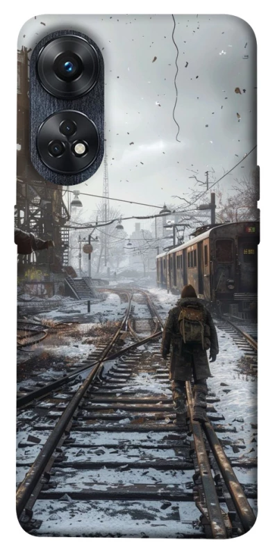 Чохол на Oppo Reno 8T 4G Сталкер v14 фото 1 з 1