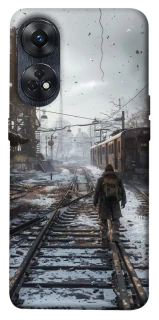 Чехол на Oppo Reno 8T 4G Сталкер v14 фото 1 из 1