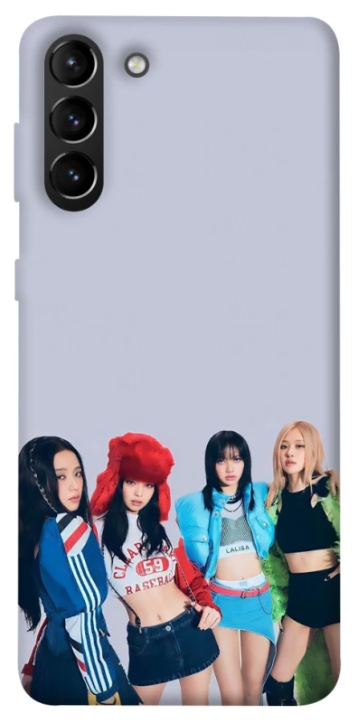Чохол на Samsung Galaxy S21+ BLACKPINK фото 1 з 1