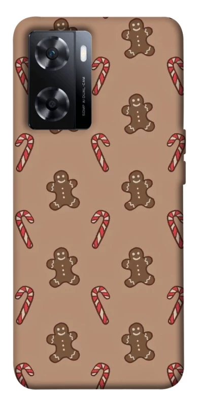 Чохол на OnePlus Nord N20 SE Новорічний v9 фото 1 з 1