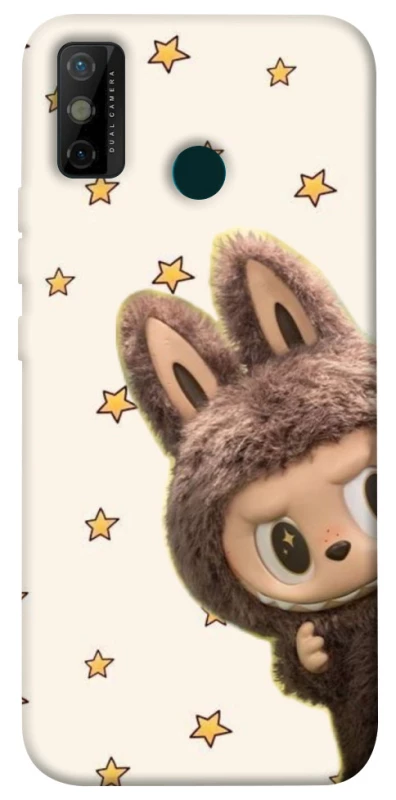 Чохол на TECNO Spark 6 Go Cute Zimomo фото 1 з 1