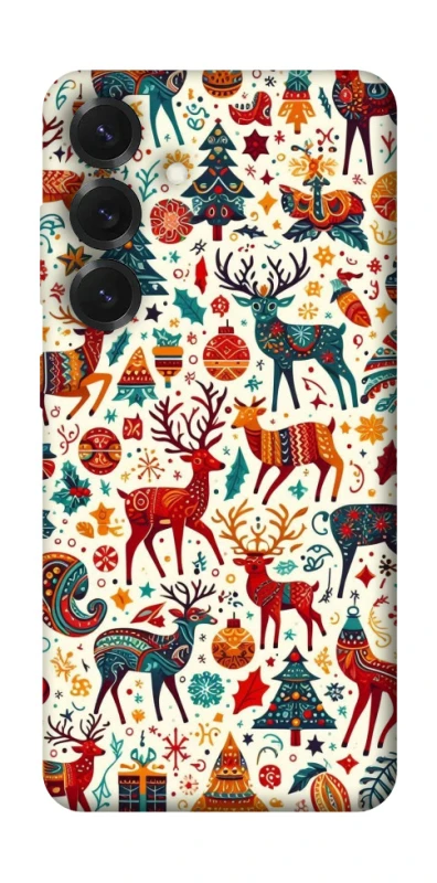 Чехол на Samsung Galaxy S26 Edge Christmas spirit ver.5 фото 1 из 1