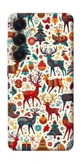 Чехол на Samsung Galaxy S26 Edge Christmas spirit ver.5 фото 1 из 1