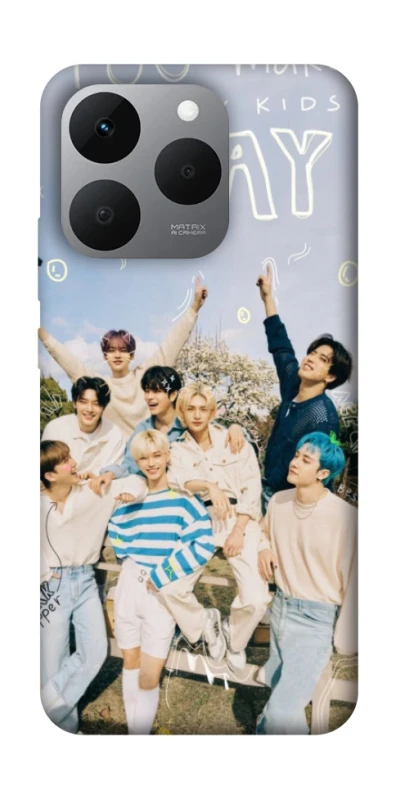Чохол на Realme 15T Stray Kids One Team фото 1 з 1