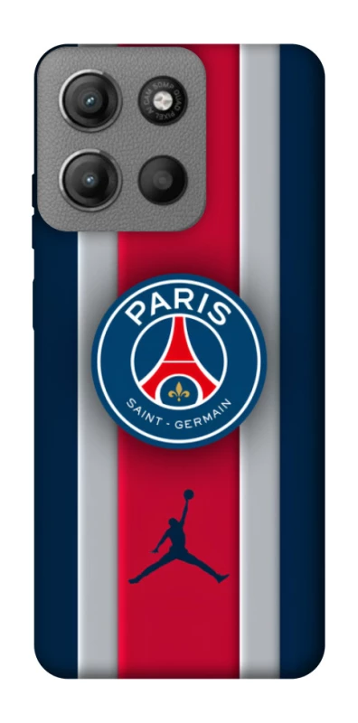 Чохол на Motorola Moto G15 Power FC PSG v3 фото 1 з 1