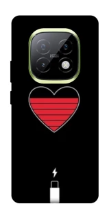 Чохол на Realme Narzo 70 Turbo Charge your heart фото 1 з 1