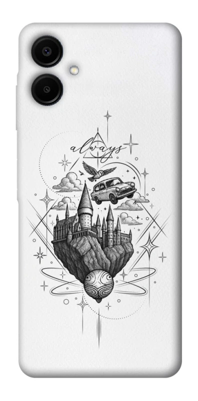 Чехол на Samsung Galaxy A06 Tattoo ver.2 фото 1 из 1