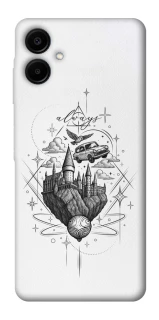 Чехол на Samsung Galaxy A06 Tattoo ver.2 фото 1 из 1