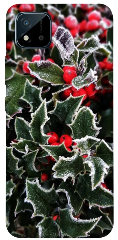 Чохол на Realme C11 (2021) Новорічний v32 фото 1 з 1