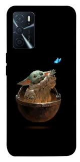 Чохол на Oppo A16s / A16 Star Wars Grogu фото 1 з 1