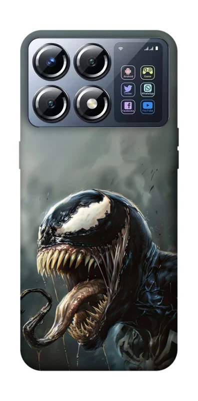Чохол на Xiaomi POCO X8 Pro venom v7 фото 1 з 1