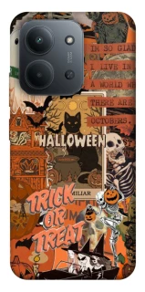 Чехол на Xiaomi Redmi 15C (EU) Halloween Style ver.3 фото 1 из 1