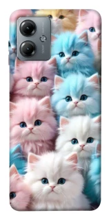 Чохол на Motorola Moto G14 Kittie Love фото 1 з 1