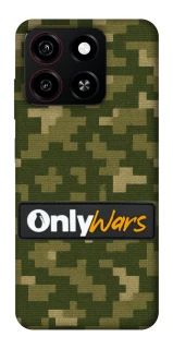 Чохол на ZTE Blade A35 4G Onlywars фото 1 з 1