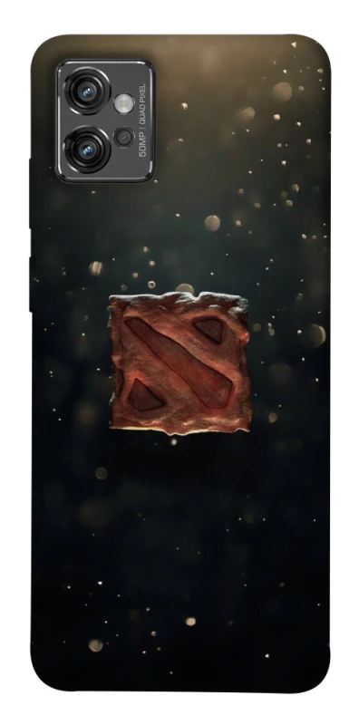 Чохол на Motorola Moto G32 Dota logo v2 фото 1 з 1