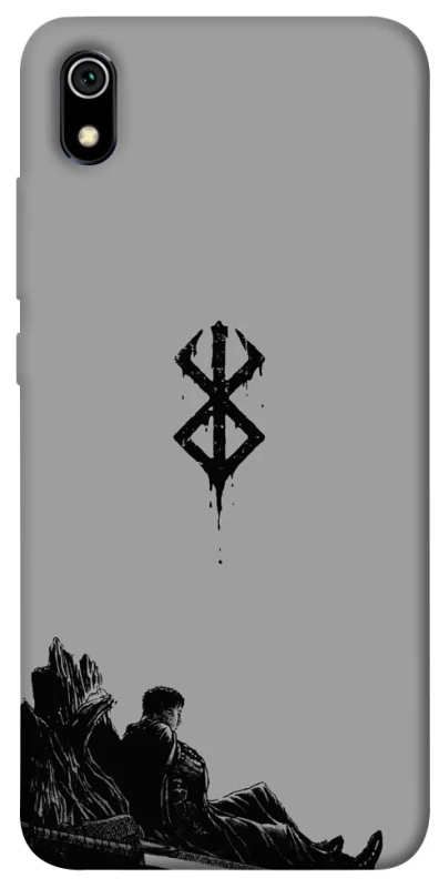 Чохол на Xiaomi Redmi 7A Berserk v3 фото 1 з 1