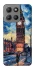 Чехол на Motorola Moto G15 Power Van Gogh's London фото 1 из 1