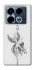 Чехол на Infinix Note 40 4G Tattoo ver.10 фото 1 из 1