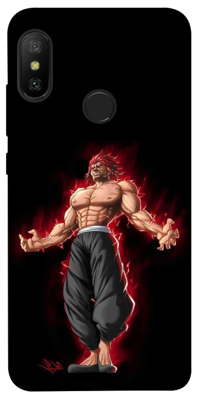 Чехол на Xiaomi Mi A2 Lite / Xiaomi Redmi 6 Pro Yujiro фото 1 из 1