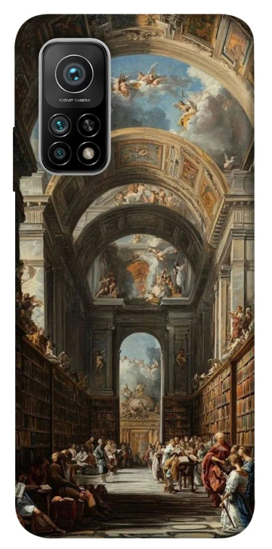 Чохол на Xiaomi Mi 10T Art collage ver.5 фото 1 з 1