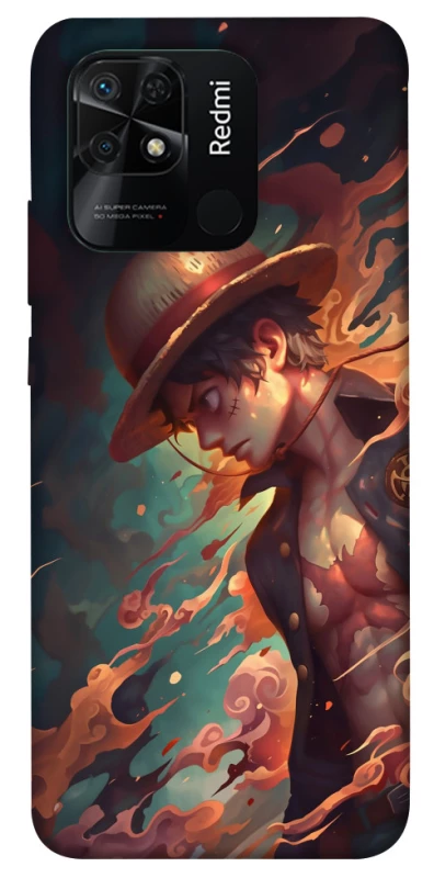 Чохол на Xiaomi Redmi 10C Luffy фото 1 з 1