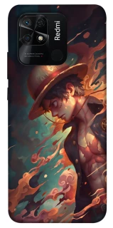Чохол на Xiaomi Redmi 10C Luffy фото 1 з 1