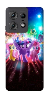 Чехол на Motorola Edge 50 Pro My Little Pony ver.1 фото 1 из 1