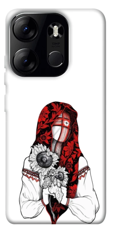 Чохол на Tecno Spark Go 2023 Мотанка благополучия фото 1 з 1