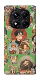 Чохол на Xiaomi Redmi Note 14 Pro 5G Harry Potter v27 фото 1 з 1