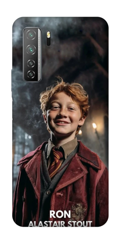 Чохол на Huawei Nova 7 SE New Harry Potter ver.3 фото 1 з 1